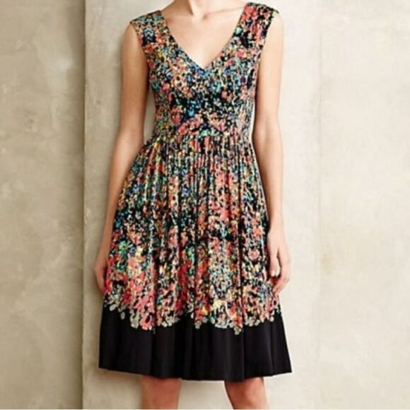 Anthropology Plenty Dress by Tracy Reese - Picture 2 of 6